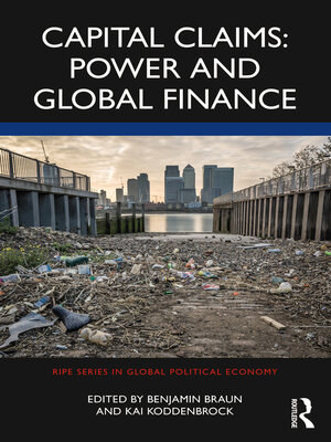 cover image of Capital Claims